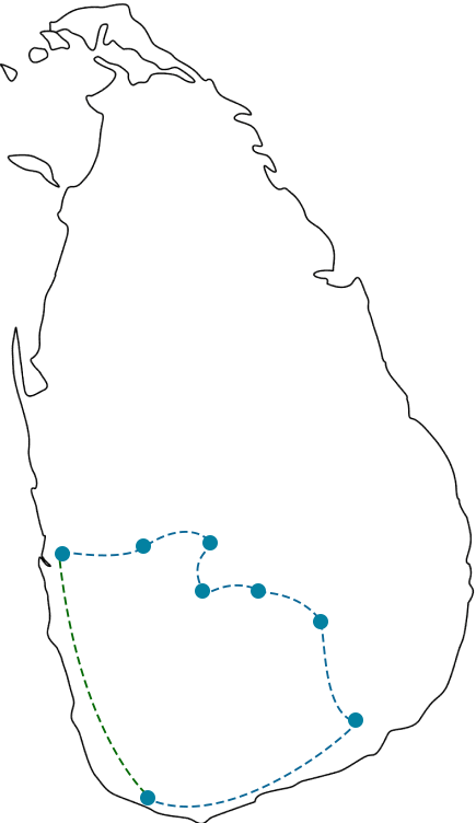 Sri Lanka in 7 Days - by ACT Sri Lanka