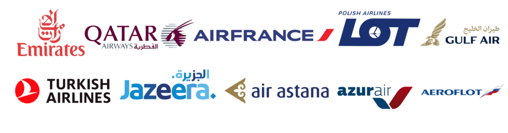 Airline-Logos