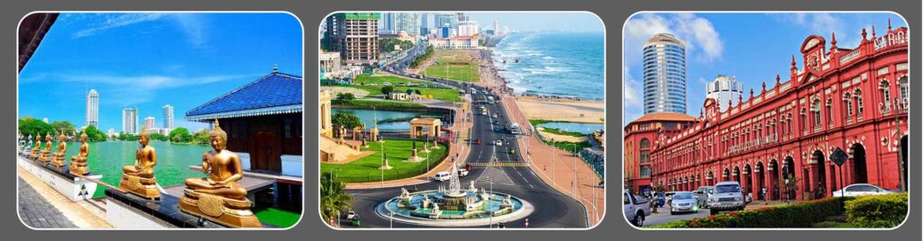 Colombo City