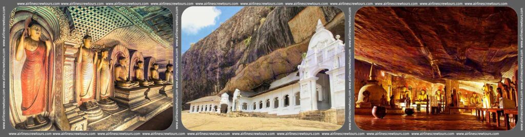 Dambulla Cave Temple