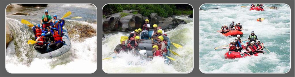 White Water Rafting