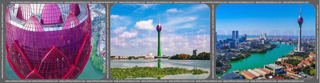 Lotus Tower Colombo