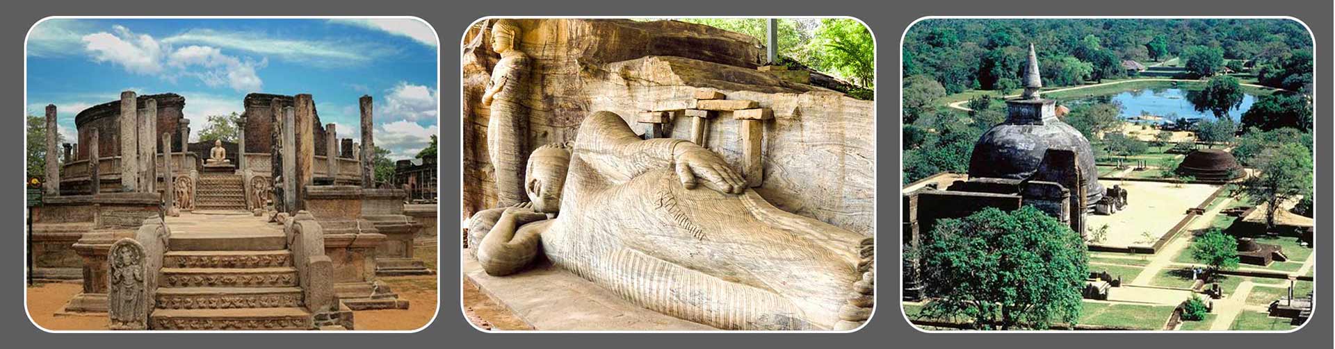 Polonnaruwa Day Tour - Airlines Crew Tours