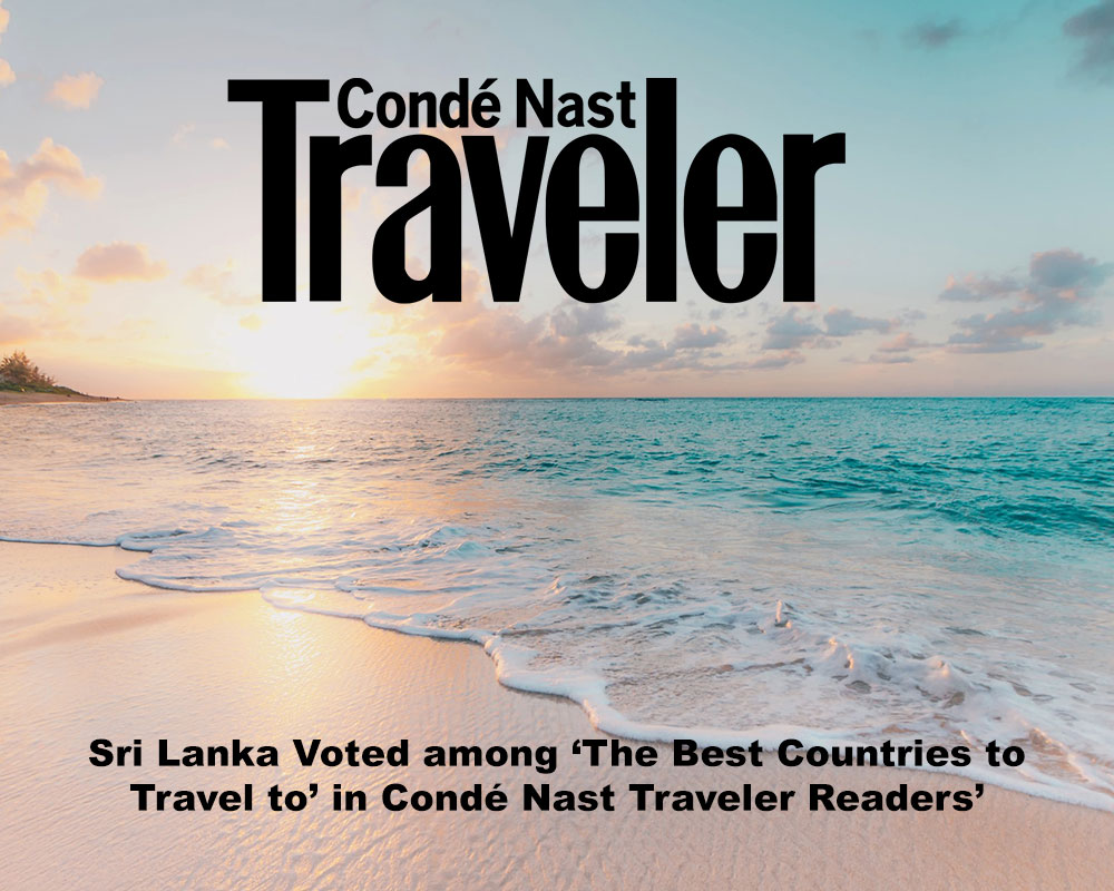 Sri Lanka listed as one of the best country to visit