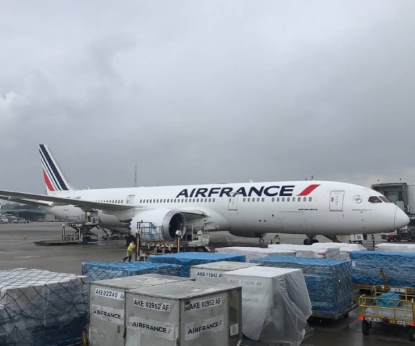 Air France to operate three weekly flights between Paris and Colombo
