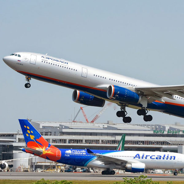 Aeroflot to operate two weekly flights between Moscow and Colombo