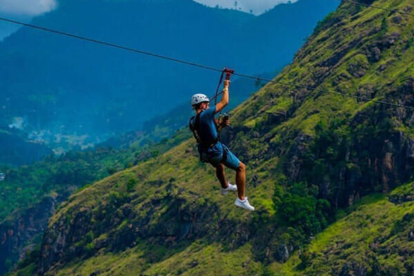 Flying Ravana Mega Zipline