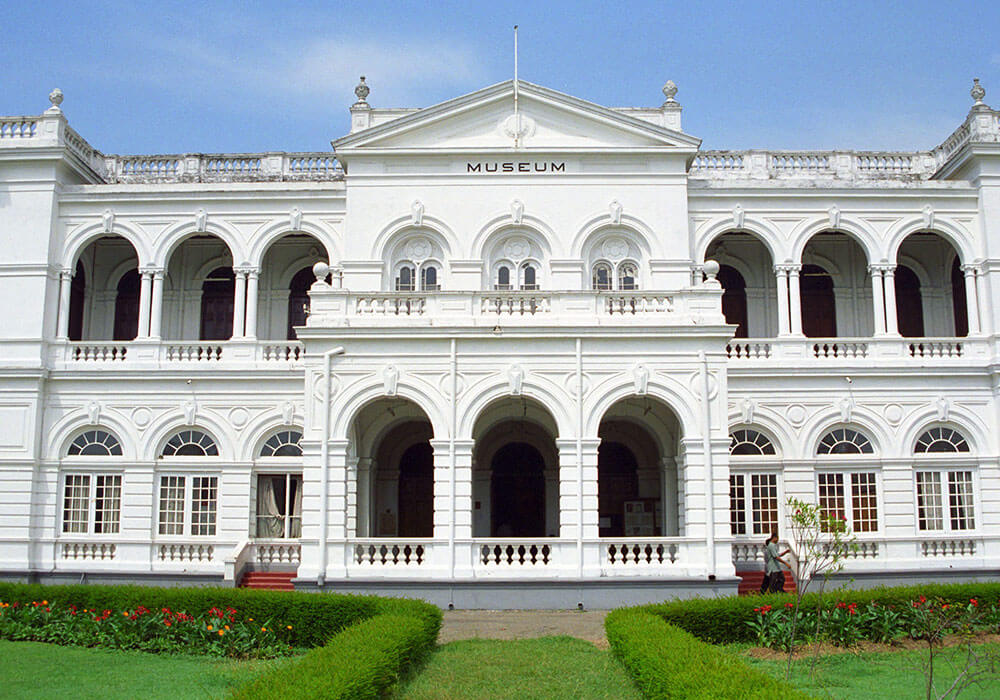 Colombo National Museum 2