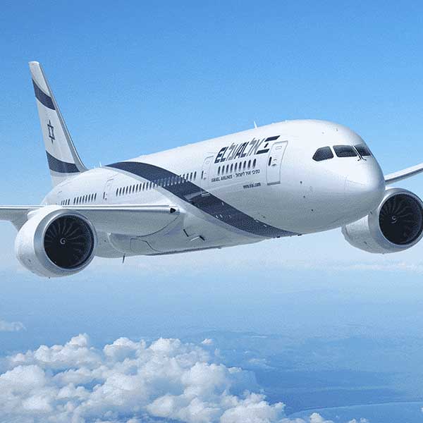 חברת התעופה הלאומית הישראלית תתחיל בטיסות לסרי לנקה