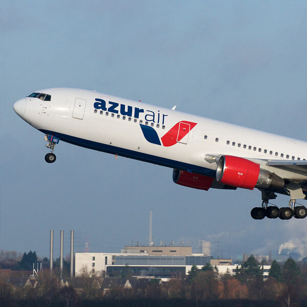 Russia’s Azur Air resumes flights to Sri Lanka