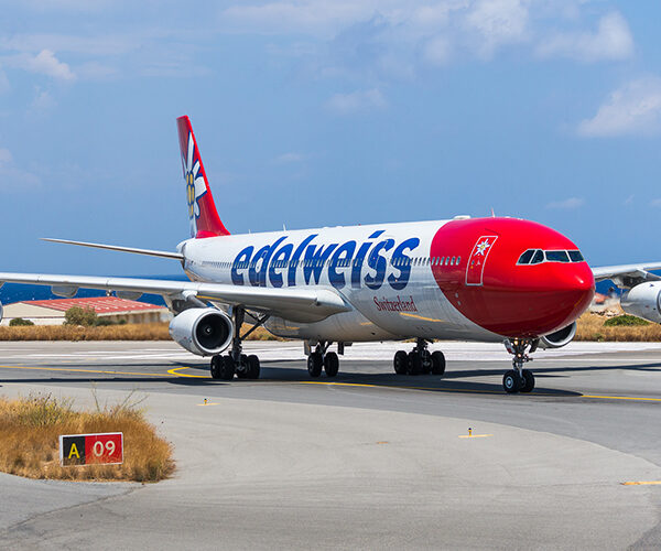 Fly to Sri Lanka from Zurich with Edelweiss