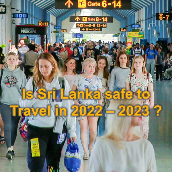 Is It Safe to Travel to Sri Lanka Right Now? All Your Questions Answered  About Sri Lanka Travel Safety (2024)