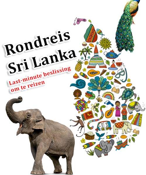 Rondreis Sri Lanka