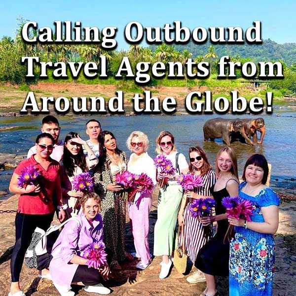 Calling Outbound Travel Agents from Around the Globe!