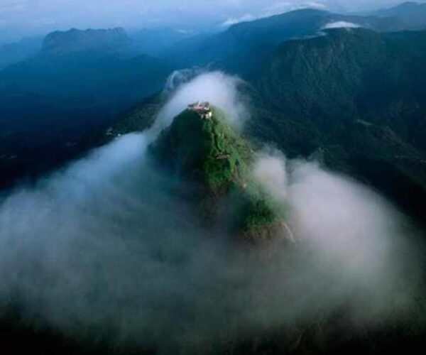 Adam’s Peak – Sri Pada