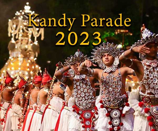 Kandy Parade 2023