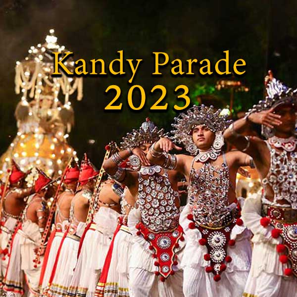 Kandy Parade 2023