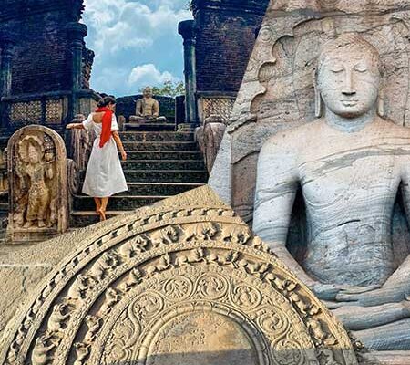 Polonnaruwa Day Tour