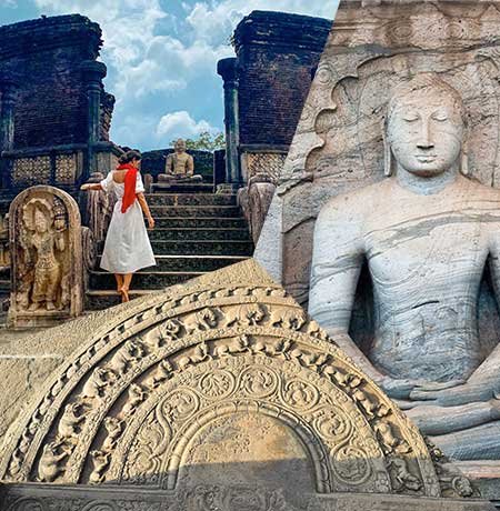Polonnaruwa Day Tour