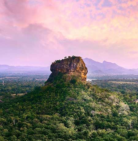 Learn about Sigiriya