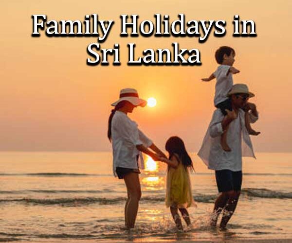 Family Holidays in Sri Lanka
